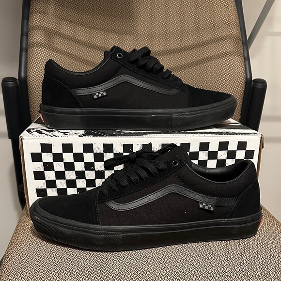 Skate Old Skool Vans - Picture 1 of 13